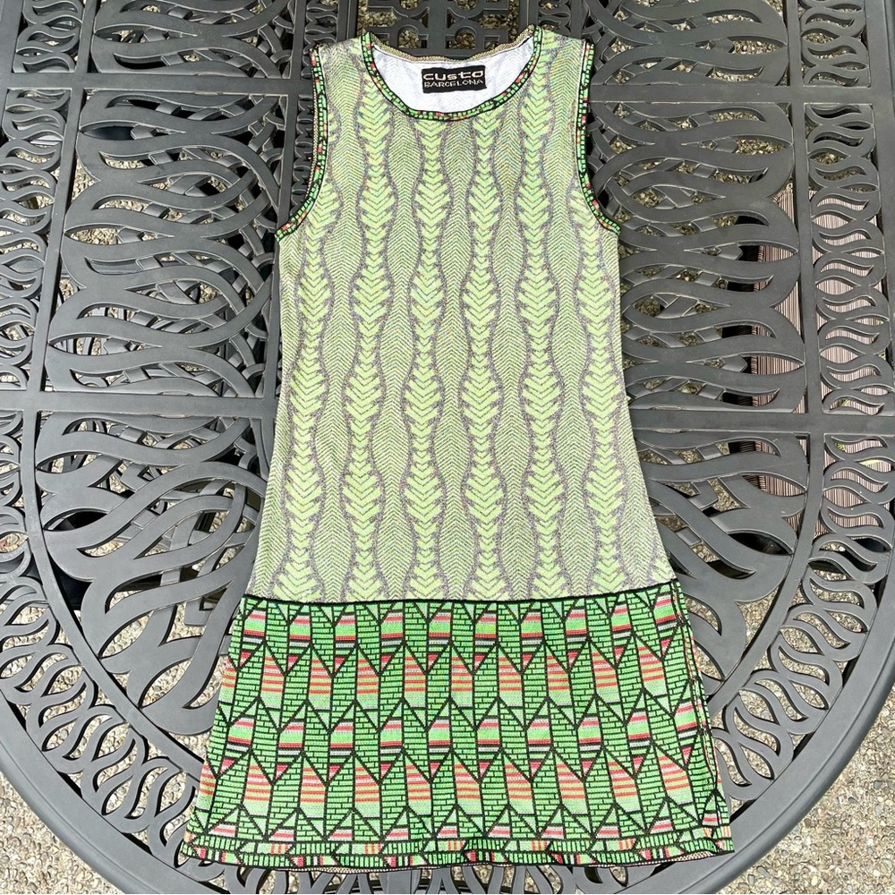 custco BARCELONA MiniDress